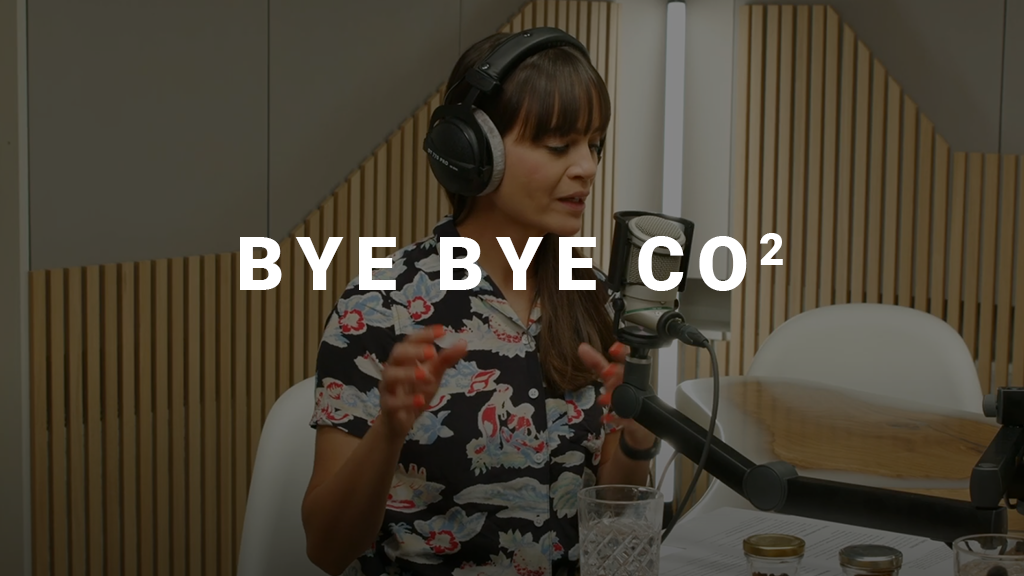 BYE BYE CO2