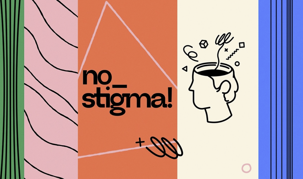 no stigma Reportage
